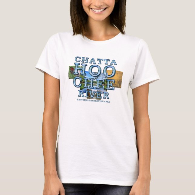 ABH Chattahoochee River T-Shirt (Front)