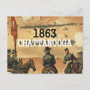 ABH Chattanooga Postcard