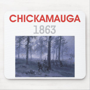 ABH Chickamauga Mouse Mat