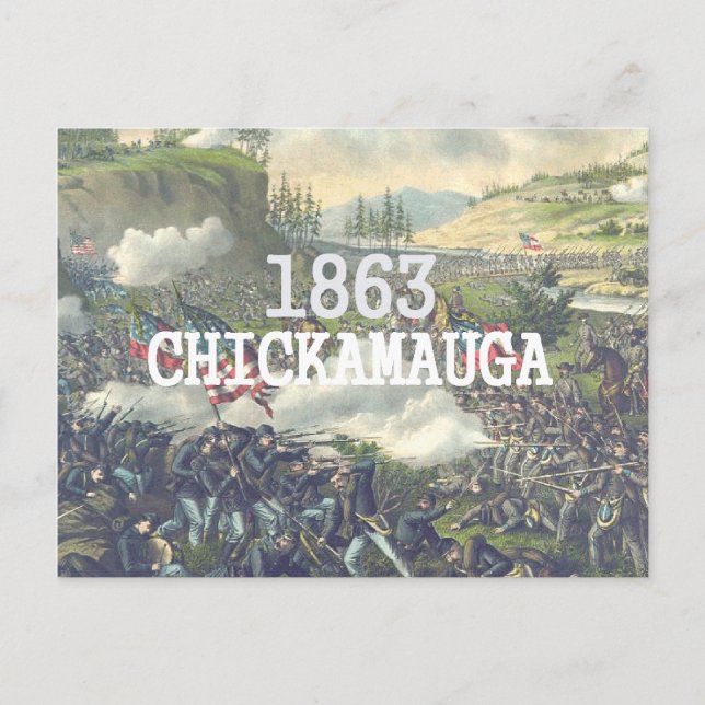 ABH Chickamauga Postcard (Front)