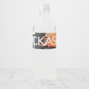 ABH Chickasaw Water Bottle Label