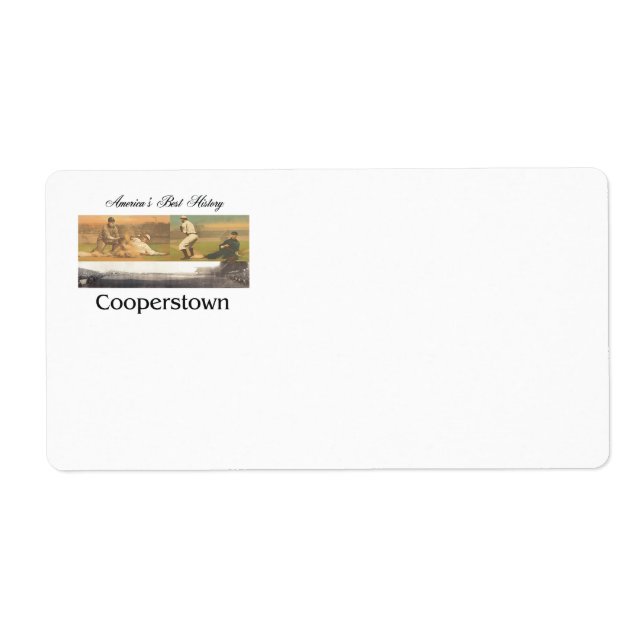 ABH Cooperstown (Front)