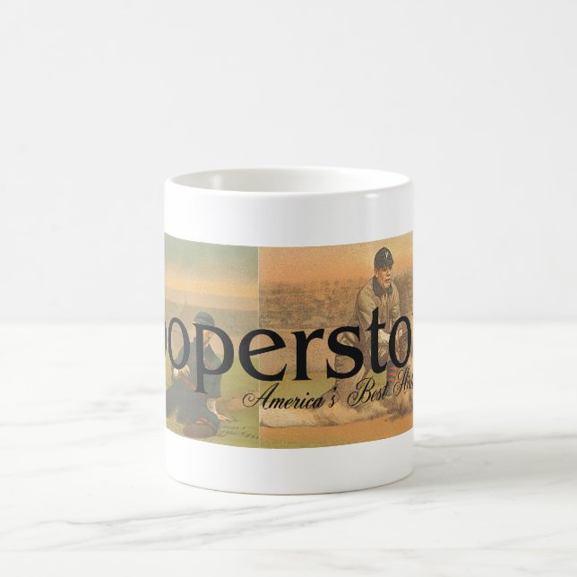 ABH Cooperstown Coffee Mug (Center)