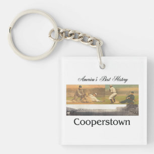 ABH Cooperstown Key Ring