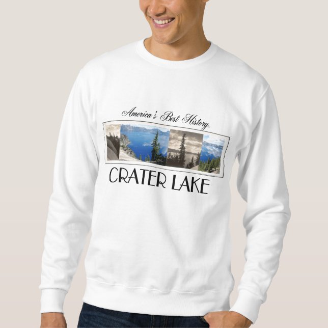 ABH Crater Lake Sweatshirt (Front)