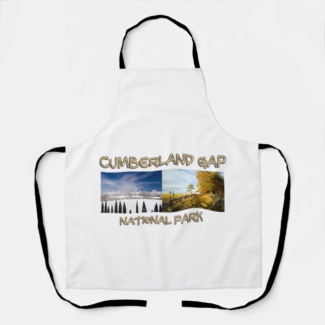 ABH Cumberland Gap National Park Apron (Front)