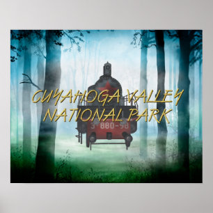 ABH Cuyahoga Valley Poster