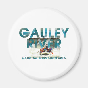 ABH Gauley River Magnets