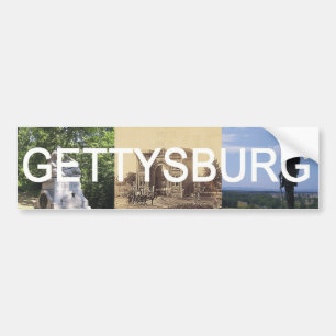 ABH Gettysburg Bumper Sticker