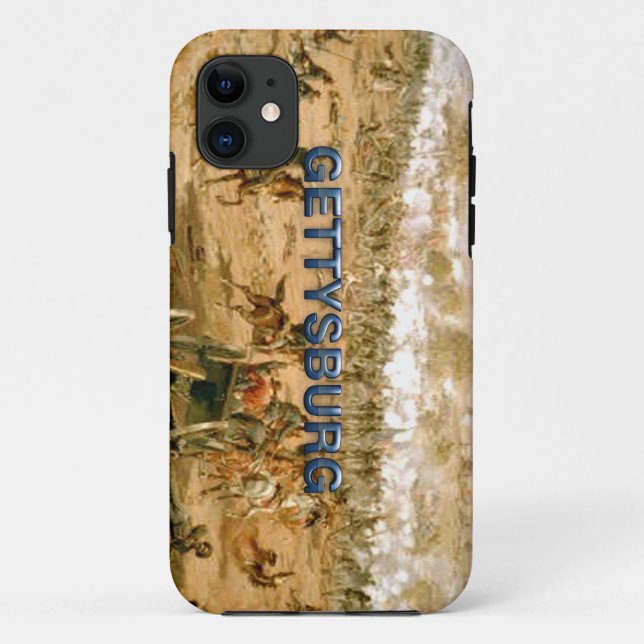 ABH Gettysburg Case-Mate iPhone Case (Back)