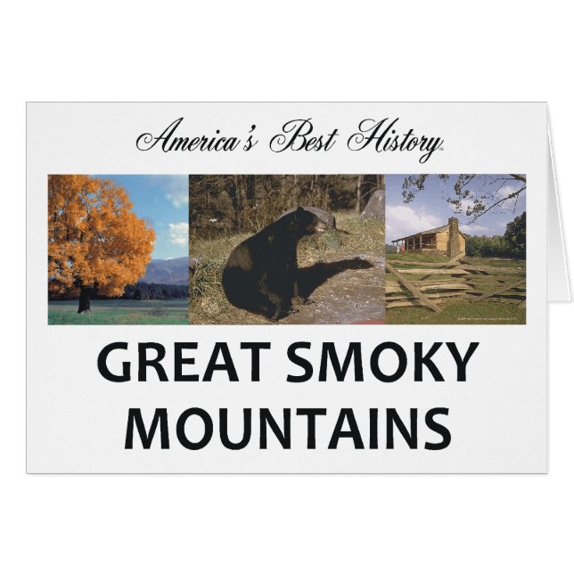 ABH Great Smoky Mountains (Front Horizontal)