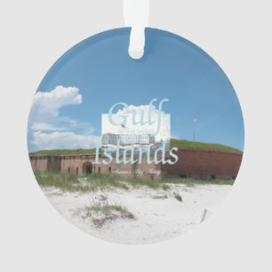 ABH Gulf Islands Ornament