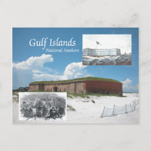 ABH Gulf Islands Postcard