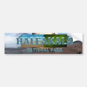 ABH Haleakala Bumper Sticker