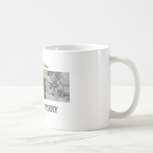ABH Harper's Ferry Coffee Mug (Right)