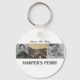 ABH Harper's Ferry Key Ring