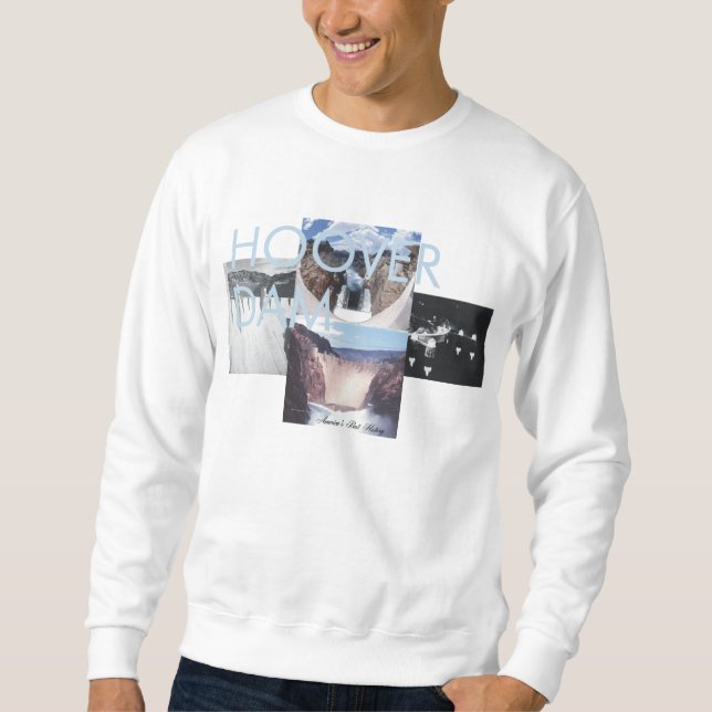 ABH Hoover Dam Sweatshirt (Front)