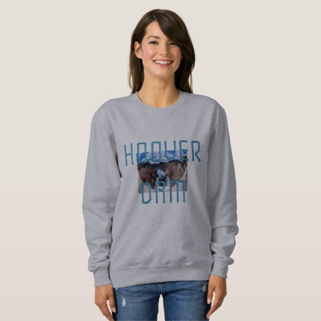 ABH Hoover Dam Sweatshirt (Front Full)