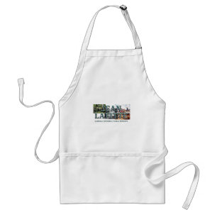 ABH Jean Lafitte NHP Aprons