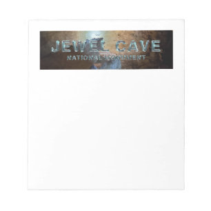 ABH Jewel Cave Notepad