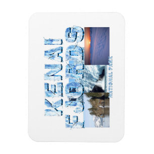 ABH Kenai Fjords Magnet