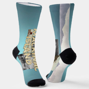 ABH Mackinac Island Socks