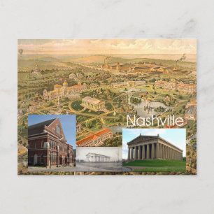 ABH Nashville Postcard