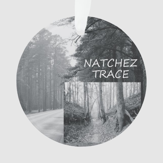 ABH Natchez Trace Ornament (Front)