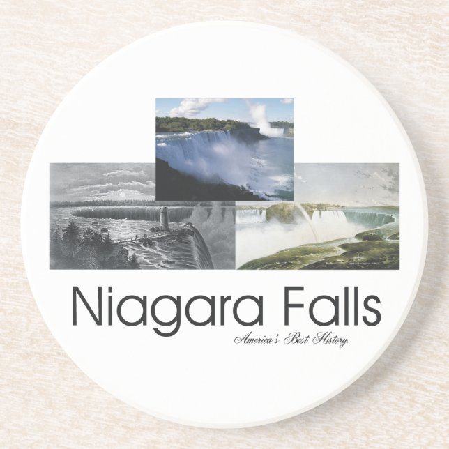 ABH Niagara Falls Coaster (Front)