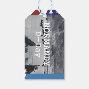 ABH Normandy Gift Tags