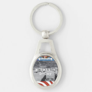 ABH Normandy Key Ring