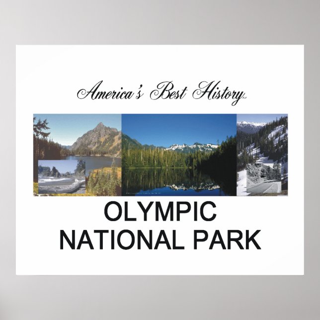 ABH Olympic Poster (Front)