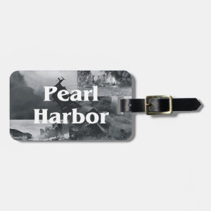 ABH Pearl Harbour Luggage Tag