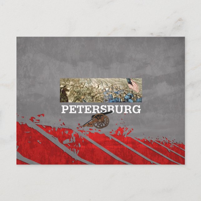 ABH Petersburg Postcard (Front)