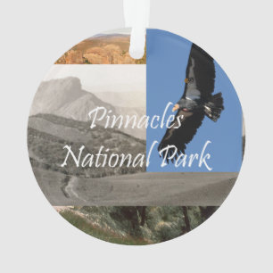 ABH Pinnacles Ornament