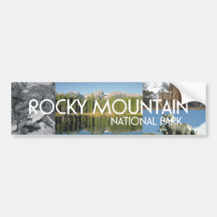 ABH Rocky Mountain Bumper Sticker