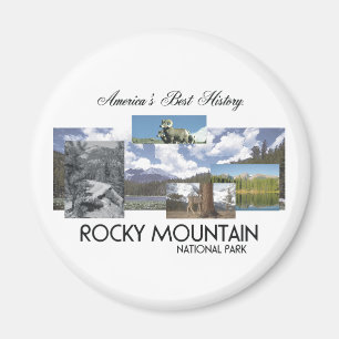 ABH Rocky Mountain Magnet