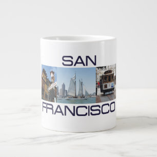 ABH San Francisco Large Coffee Mug