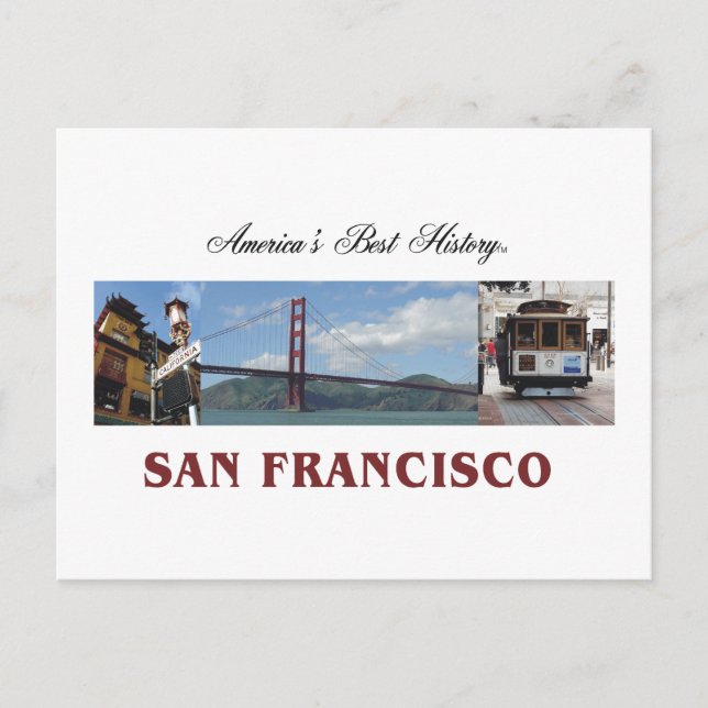 ABH San Francisco Postcard (Front)
