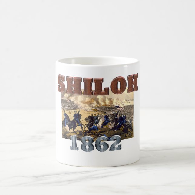 ABH Shiloh Coffee Mug (Center)