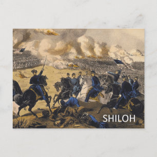 ABH Shiloh Postcard
