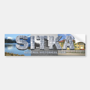 ABH Sitka Bumper Sticker