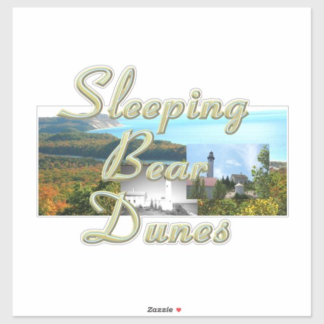 ABH Sleeping Bear Dunes (Sheet)