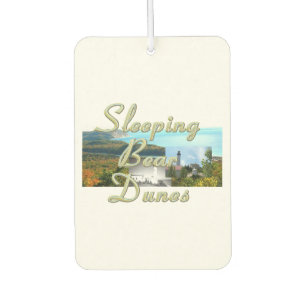 ABH Sleeping Bear Dunes Air Freshener