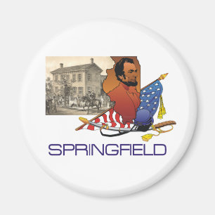 ABH Springfield Magnet