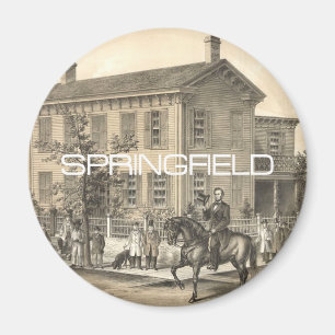 ABH Springfield Magnet