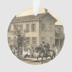 ABH Springfield Ornament