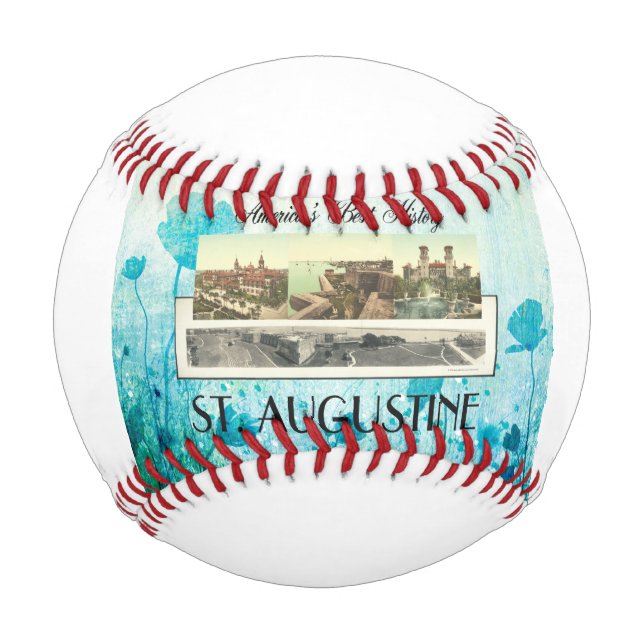 ABH St. Augustine Baseball (Front)