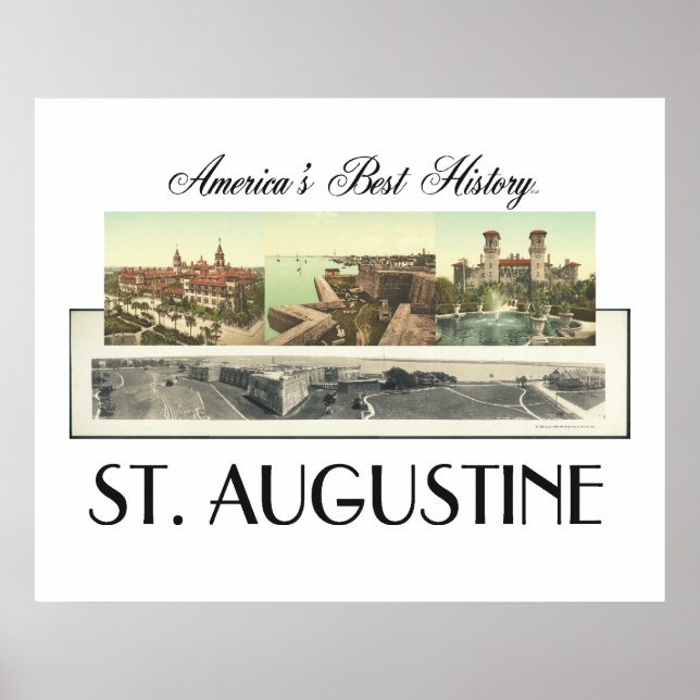 ABH St. Augustine Poster (Front)