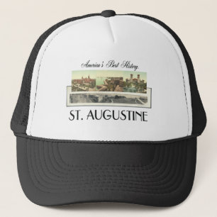 ABH St. Augustine Trucker Hat